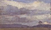 Tom roberts Cloud Study oil painting picture wholesale